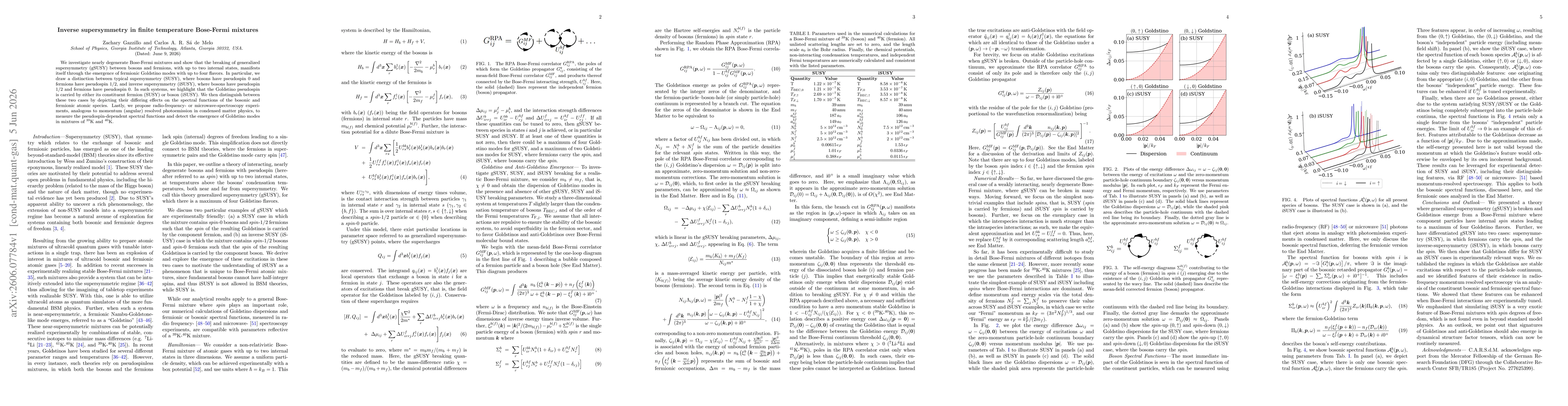 Thumbnail for Inverse supersymmetry in finite temperature Bose-Fermi mixtures