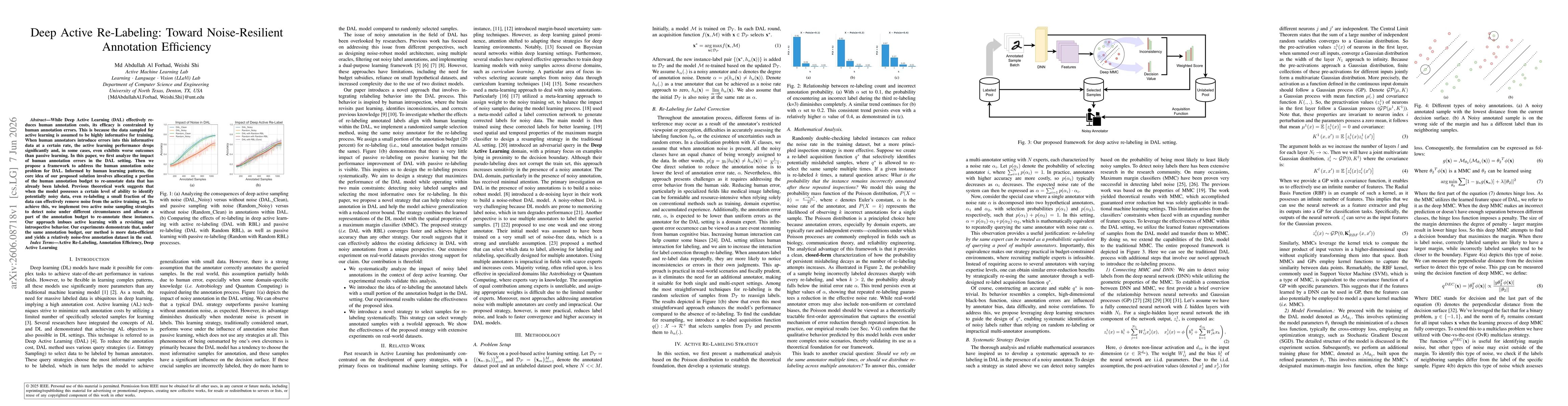 Thumbnail for Deep Active Re-Labeling: Toward Noise-Resilient Annotation Efficiency