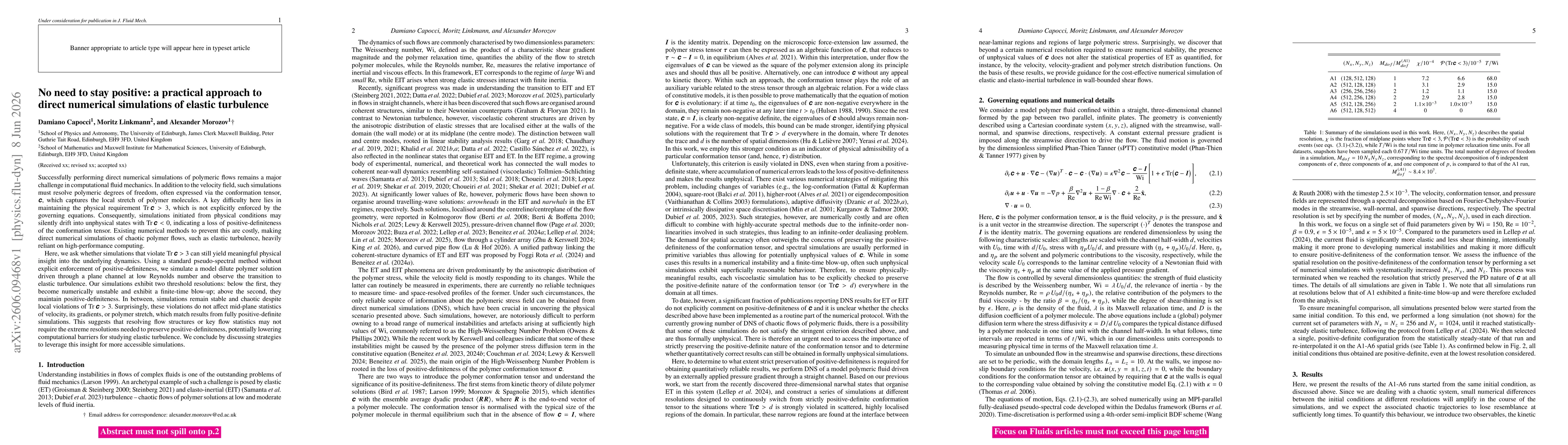 Thumbnail for No need to stay positive: a practical approach to direct numerical simulations of elastic turbulence