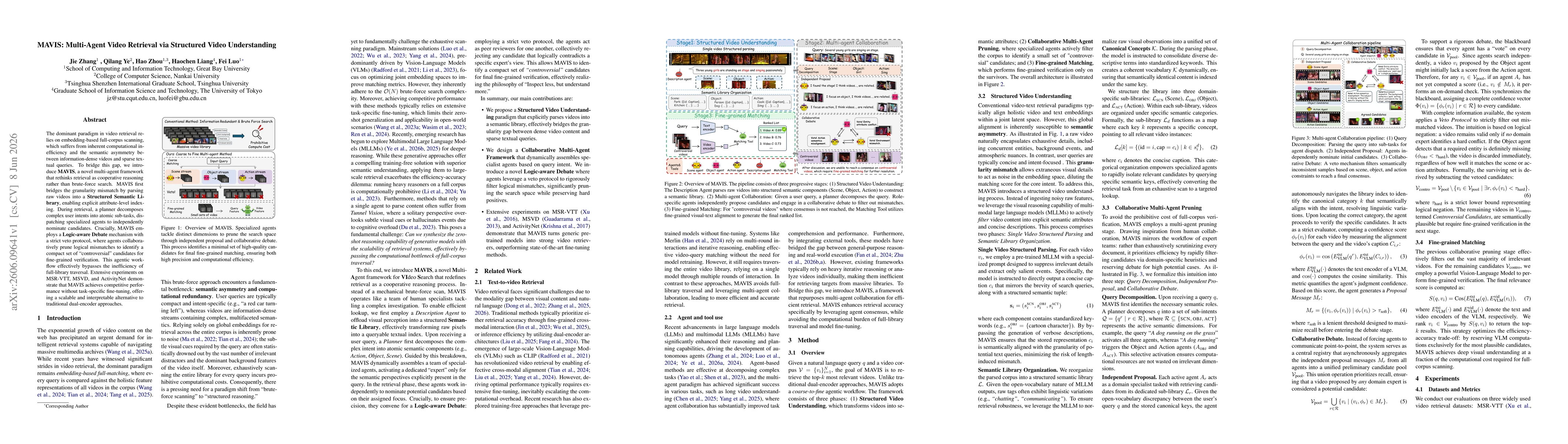 Thumbnail for MAVIS: Multi-Agent Video Retrieval via Structured Video Understanding