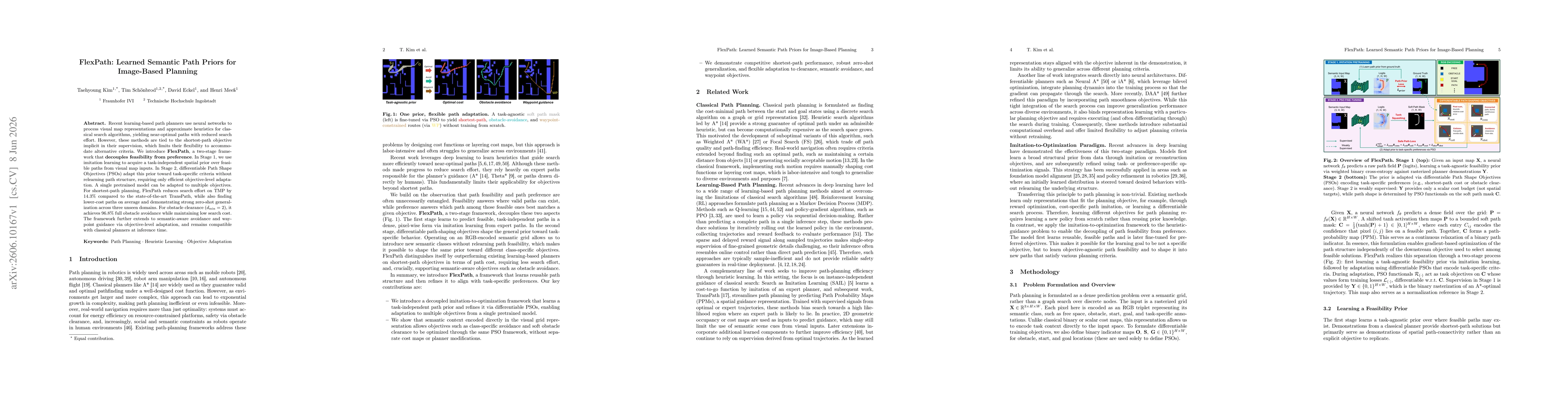 Thumbnail for FlexPath: Learned Semantic Path Priors for Image-Based Planning
