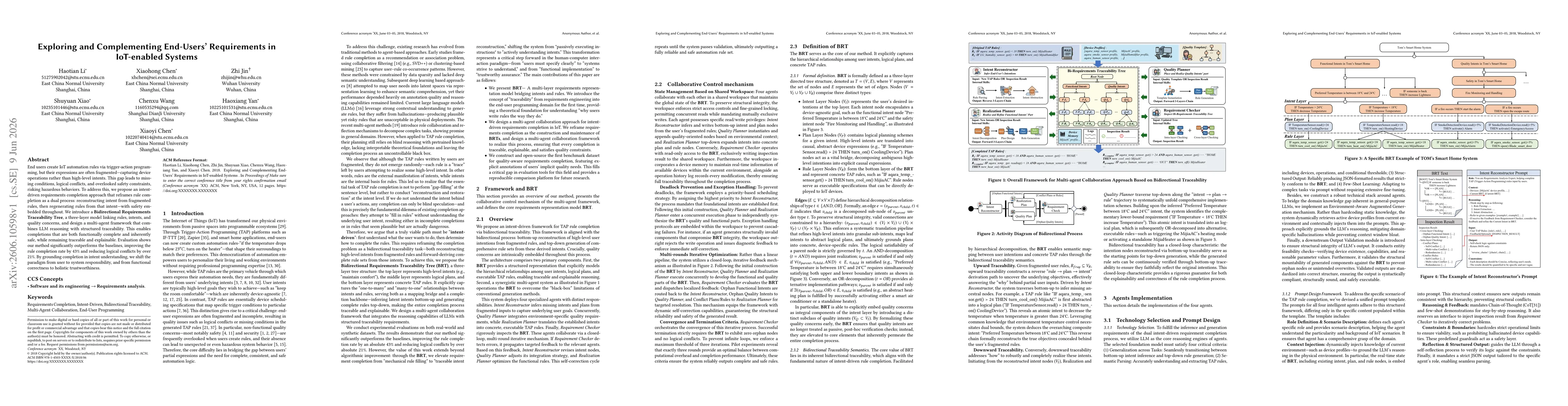 Thumbnail for Exploring and Complementing End Users' Requirements in IoT enabled System