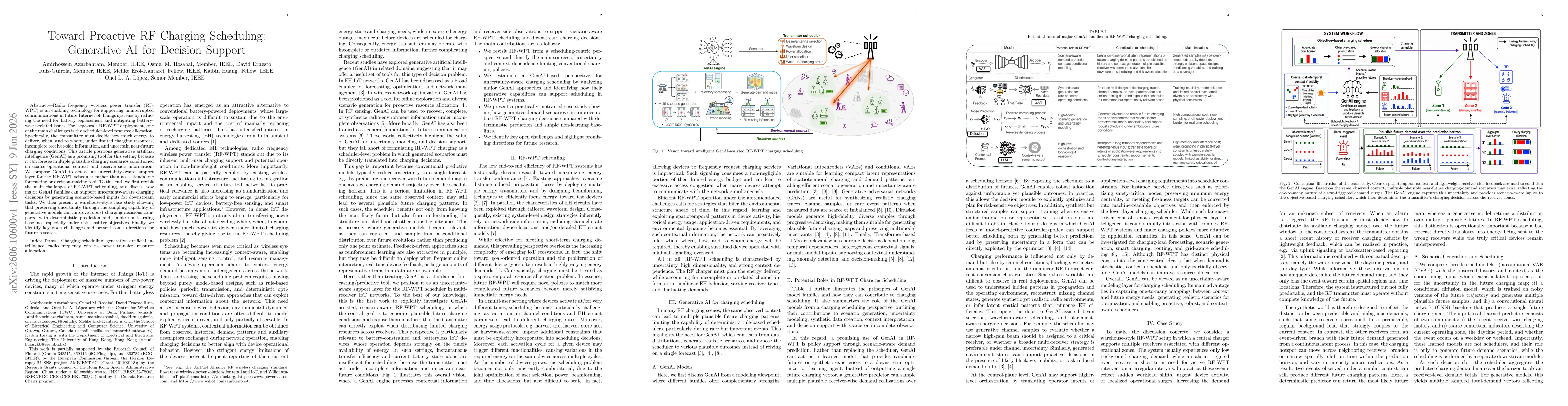 Thumbnail for Toward Proactive RF Charging Scheduling: Generative AI for Decision Support
