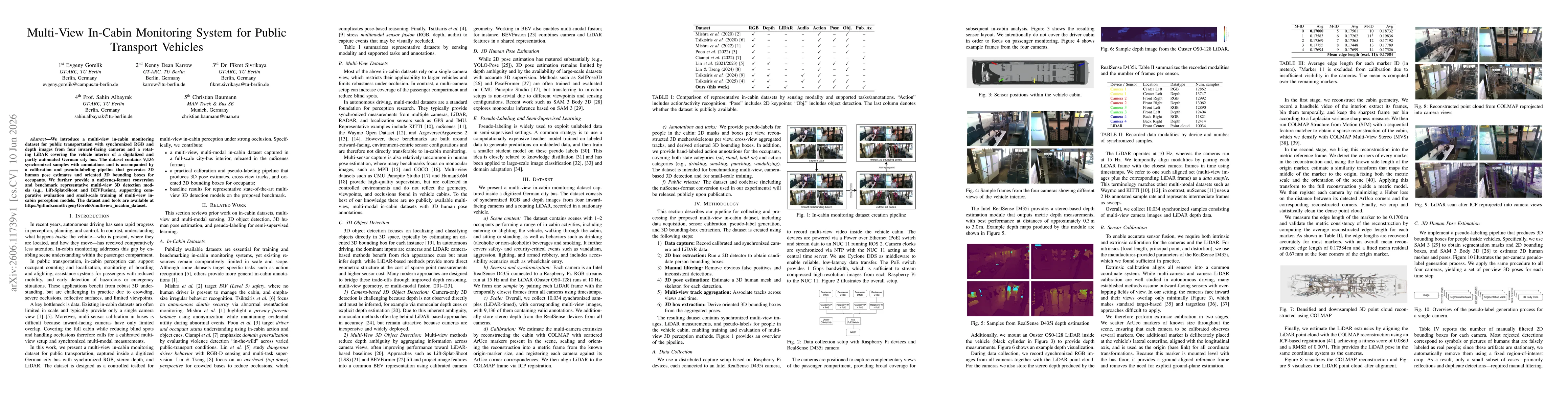 Thumbnail for Multi-View In-Cabin Monitoring System for Public Transport Vehicles