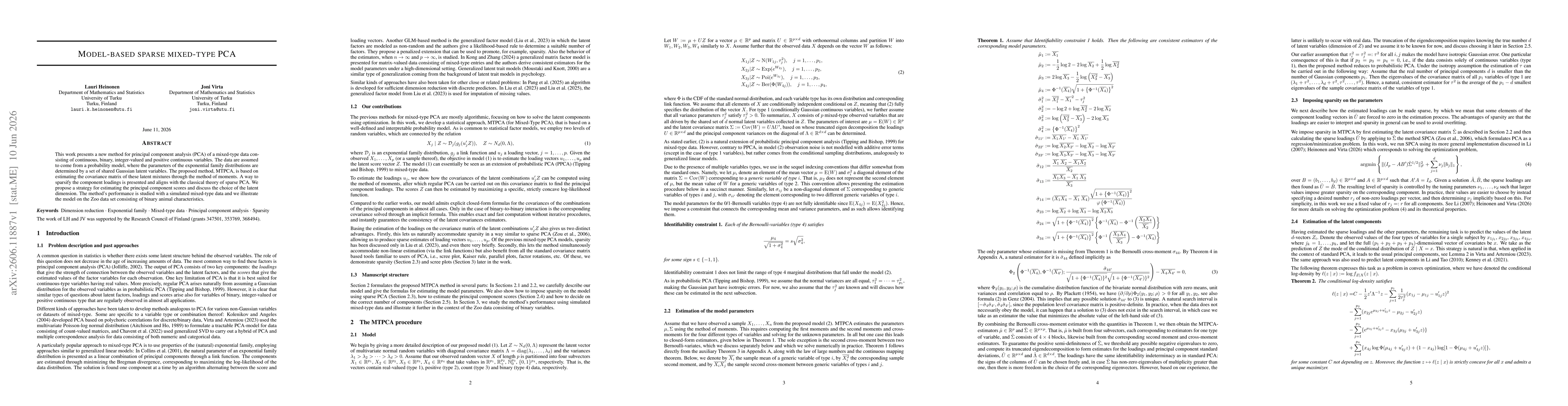 Thumbnail for Model-based sparse mixed-type PCA