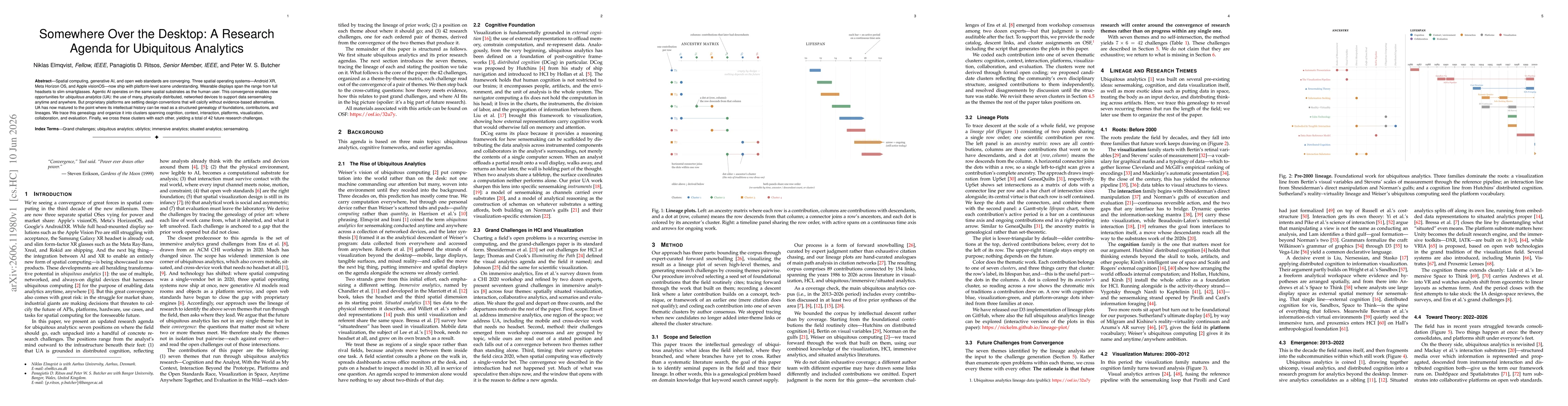 Thumbnail for Somewhere Over the Desktop: A Research Agenda for Ubiquitous Analytics