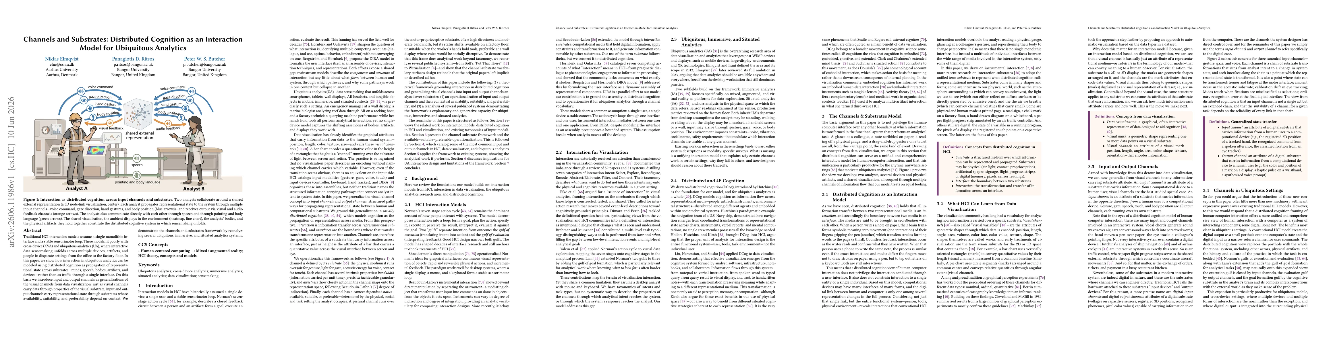 Thumbnail for Channels and Substrates: Distributed Cognition as an Interaction Model for Ubiquitous Analytics