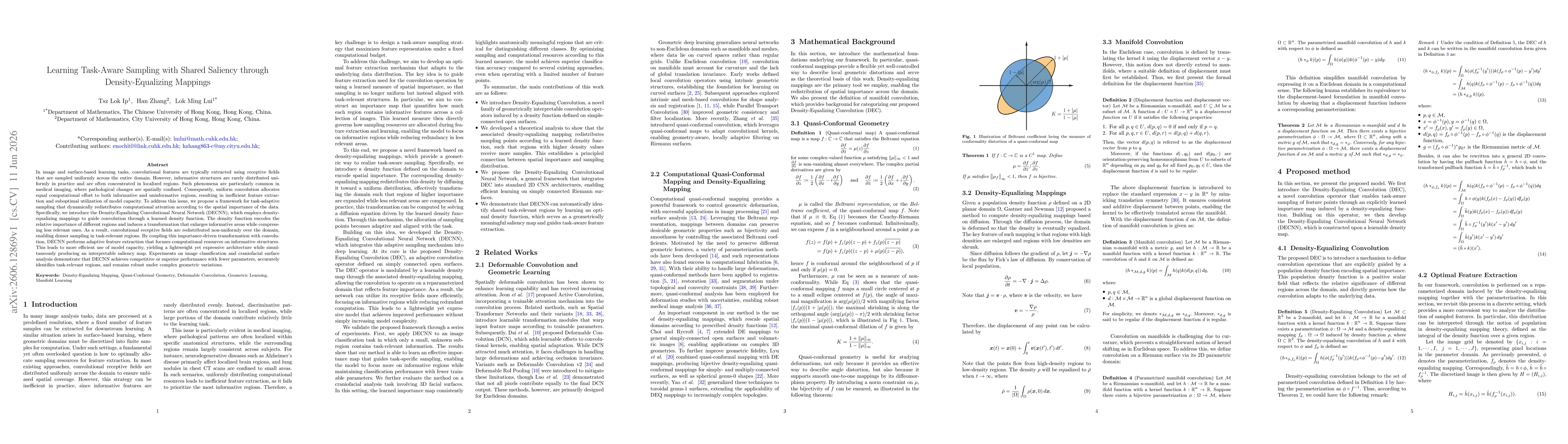 Thumbnail for Learning Task-Aware Sampling with Shared Saliency through Density-Equalizing Mappings