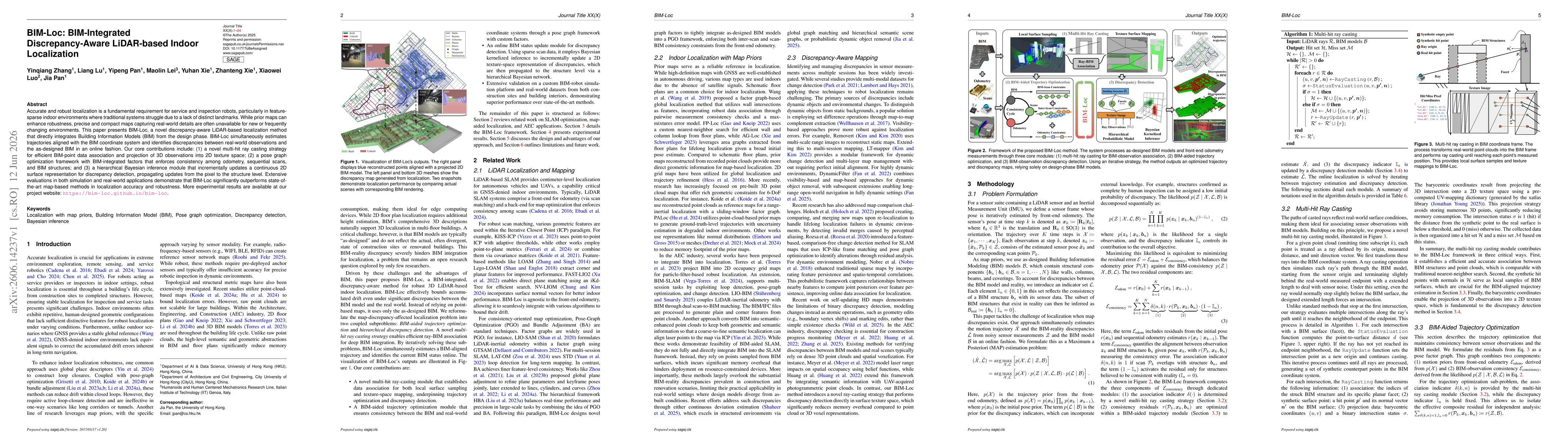 Thumbnail for BIM-Loc: BIM-Integrated Discrepancy-Aware LiDAR-based Indoor Localization