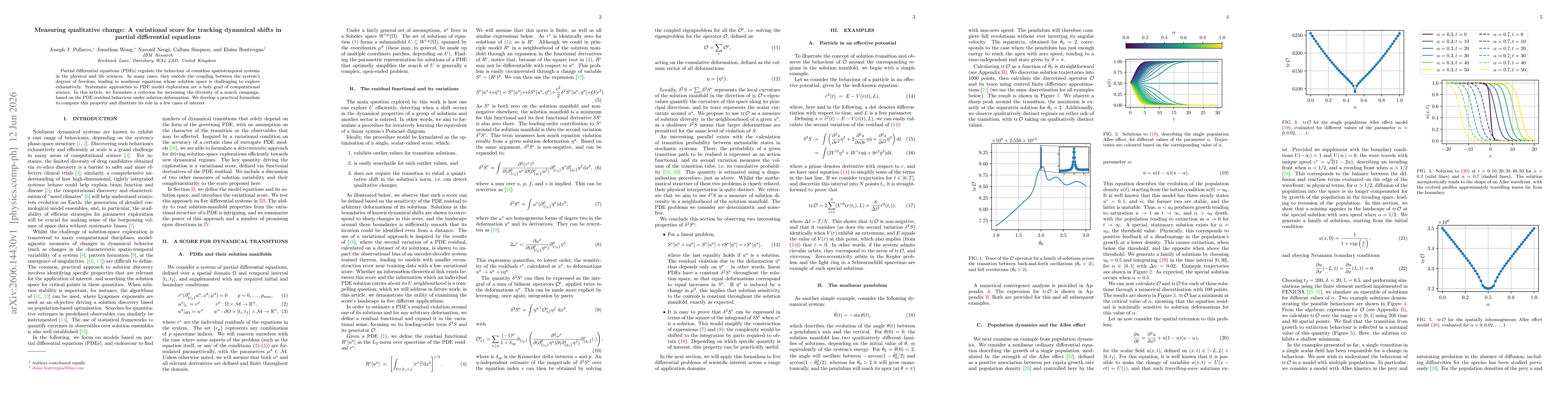 Thumbnail for Measuring qualitative change: A variational score for tracking dynamical shifts in partial differential equations