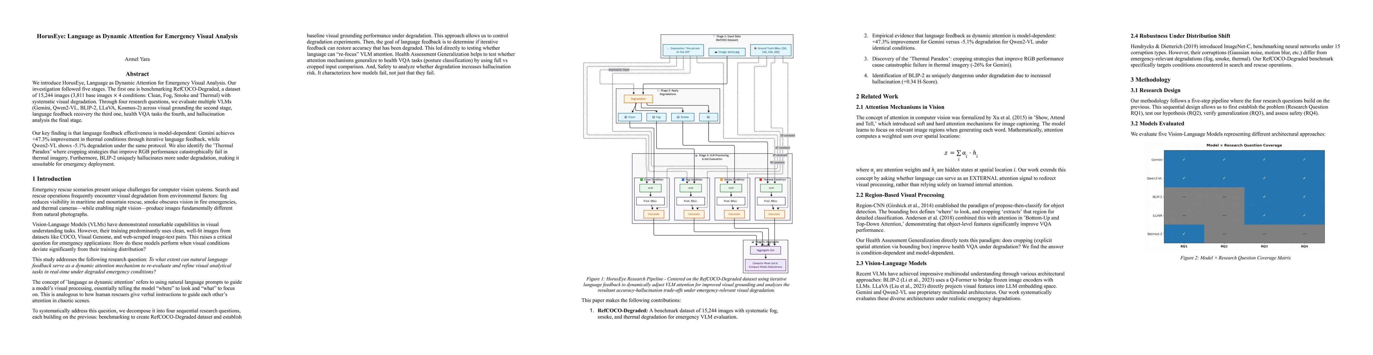 Thumbnail for HorusEye: Language as Dynamic Attention for Emergency Visual Analysis
