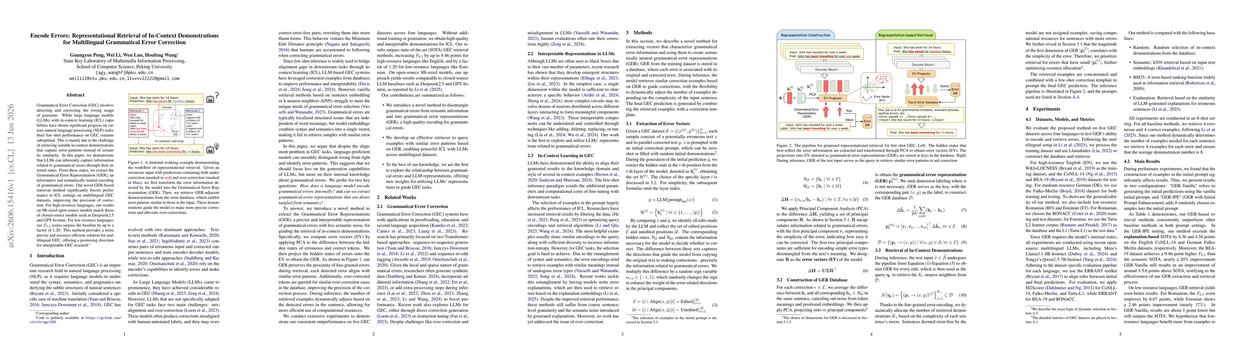 Thumbnail for Encode Errors: Representational Retrieval of In-Context Demonstrations for Multilingual Grammatical Error Correction