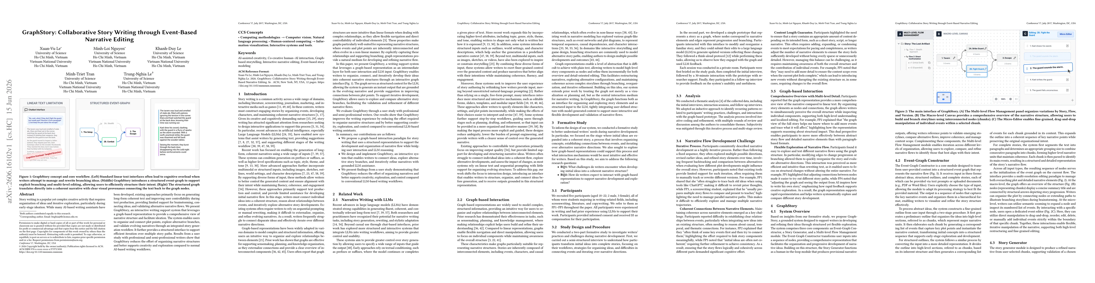 Thumbnail for GraphStory: Collaborative Story Writing through Event-Based Narrative Editing