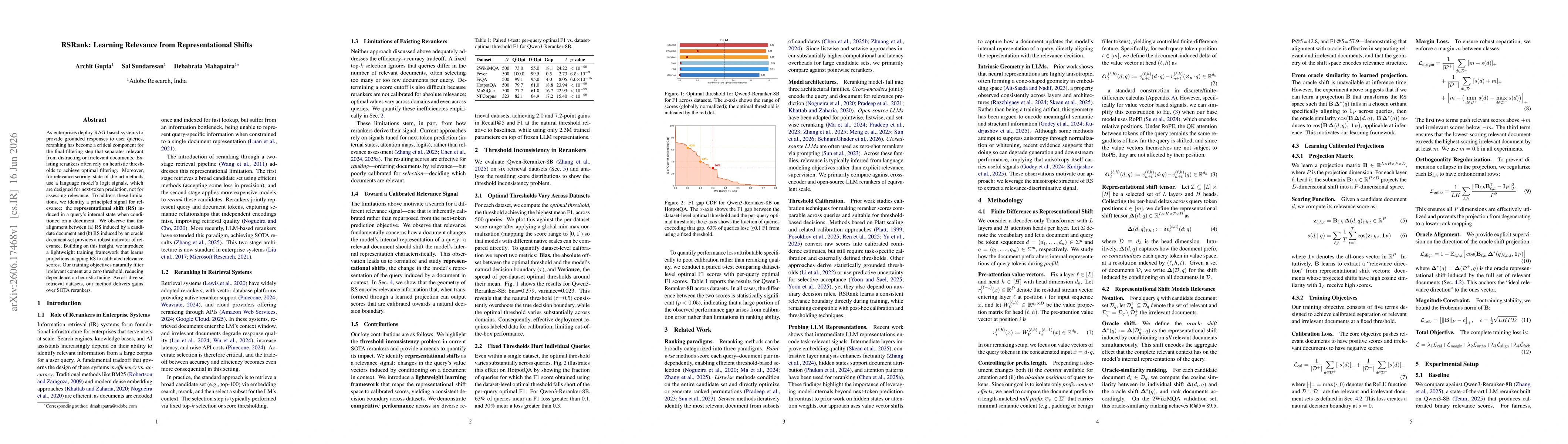 Thumbnail for RSRank: Learning Relevance from Representational Shifts