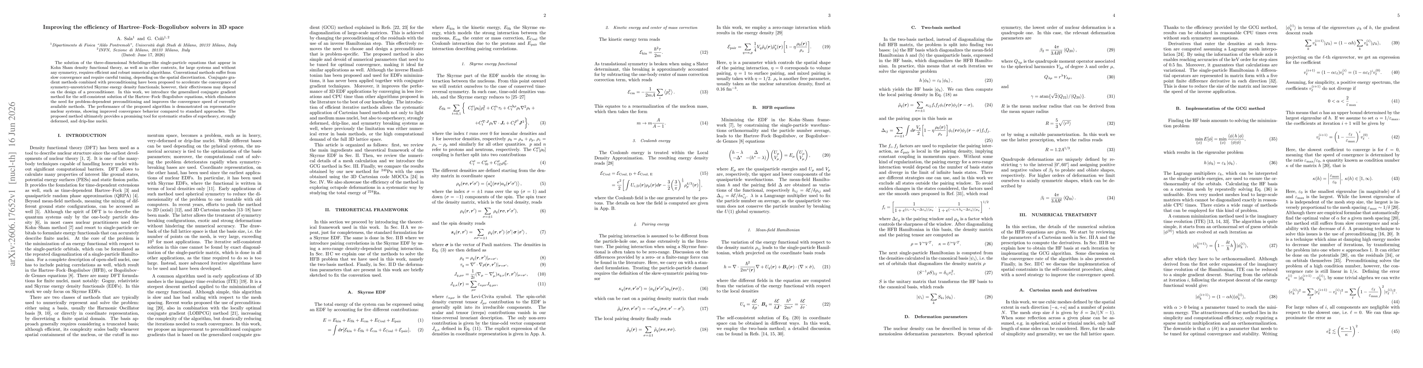 Thumbnail for Improving the efficiency of Hartree--Fock--Bogoliubov solvers in 3D space