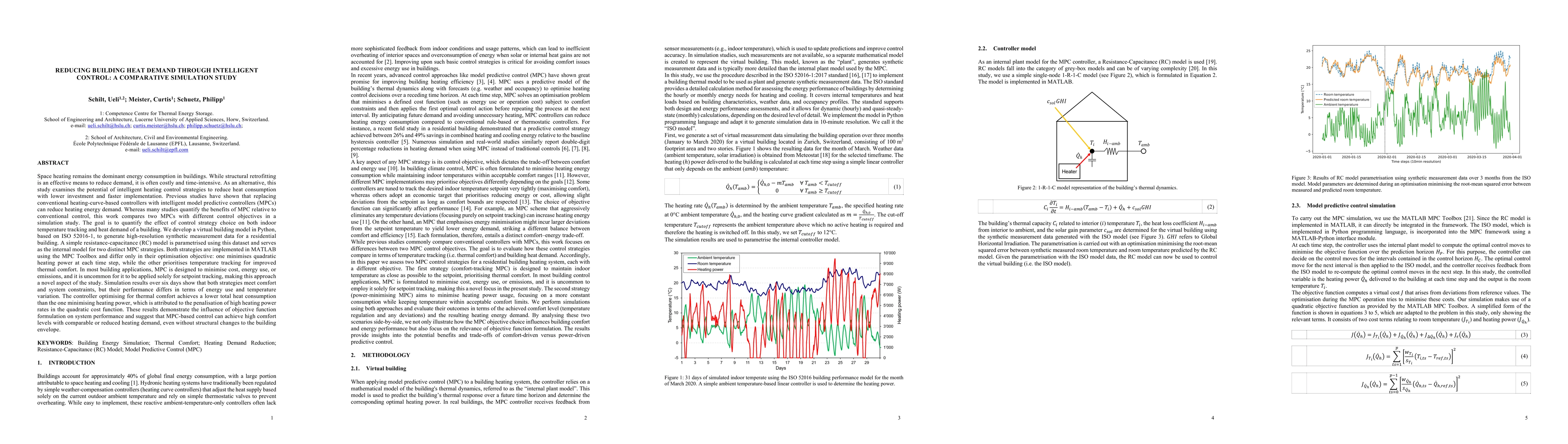 Thumbnail for Reducing Building Heat Demand Through Intelligent Control: A Comparative Simulation Study