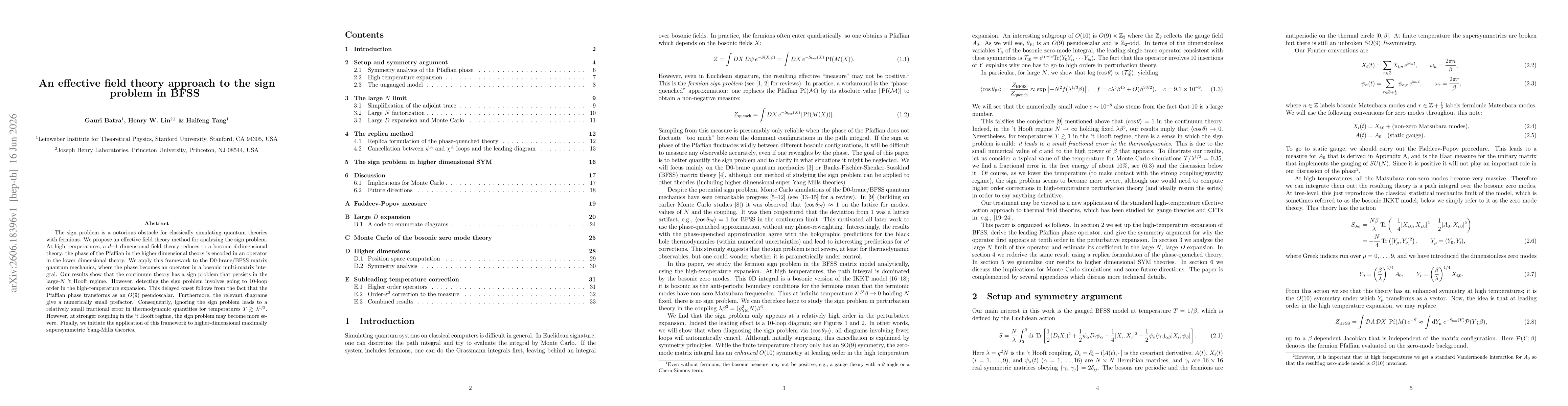 Thumbnail for An effective field theory approach to the sign problem in BFSS