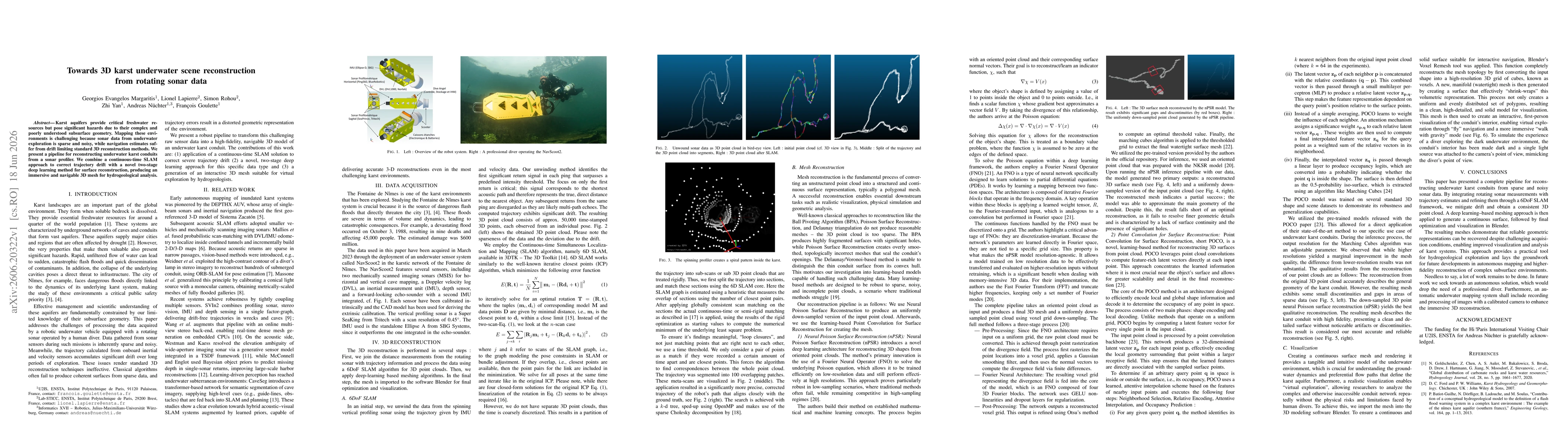 Thumbnail for Towards 3D karst underwater scene reconstruction from rotating sonar data