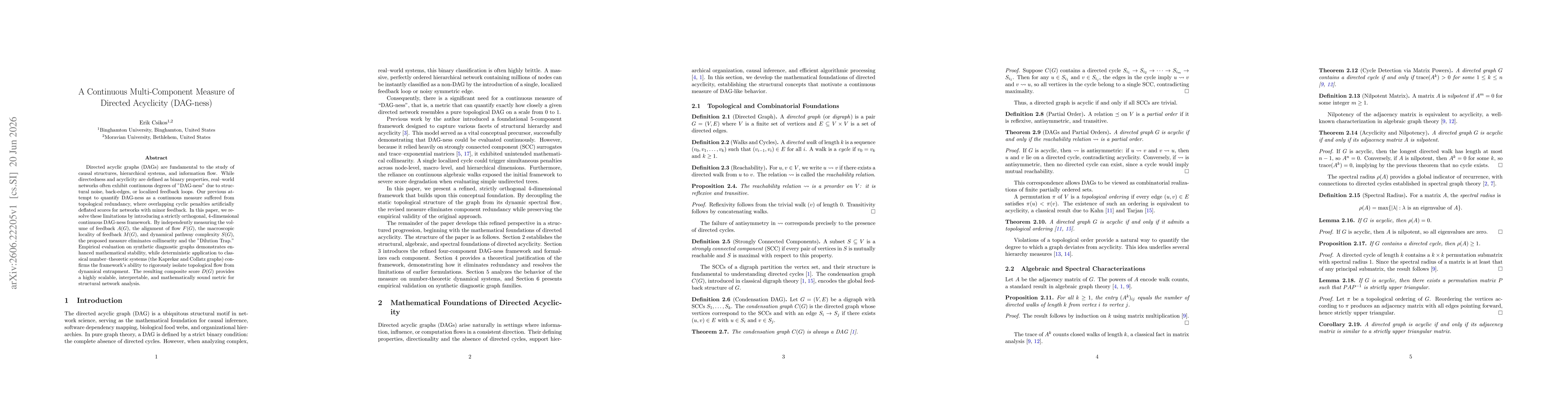 Thumbnail for A Continuous Multi-Component Measure of Directed Acyclicity (DAG-ness)