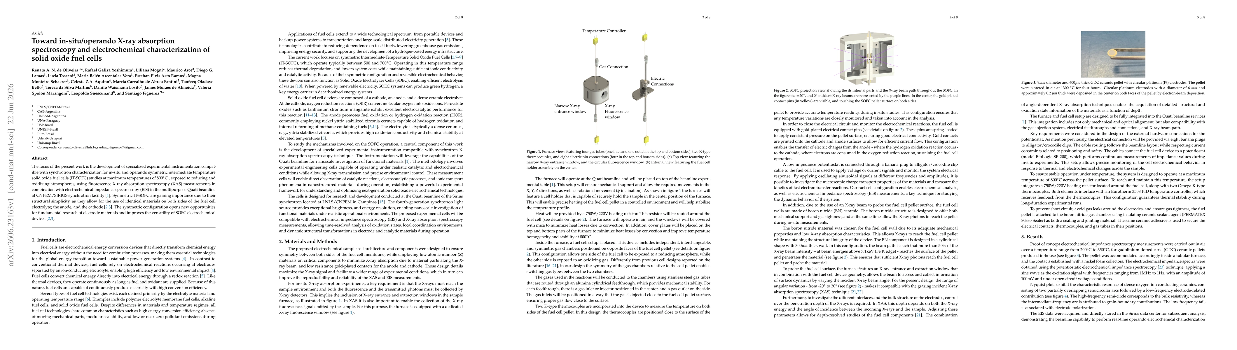 Thumbnail for Toward in-situ/operando X-ray absorption spectroscopy and electrochemical characterization of solid oxide fuel cells