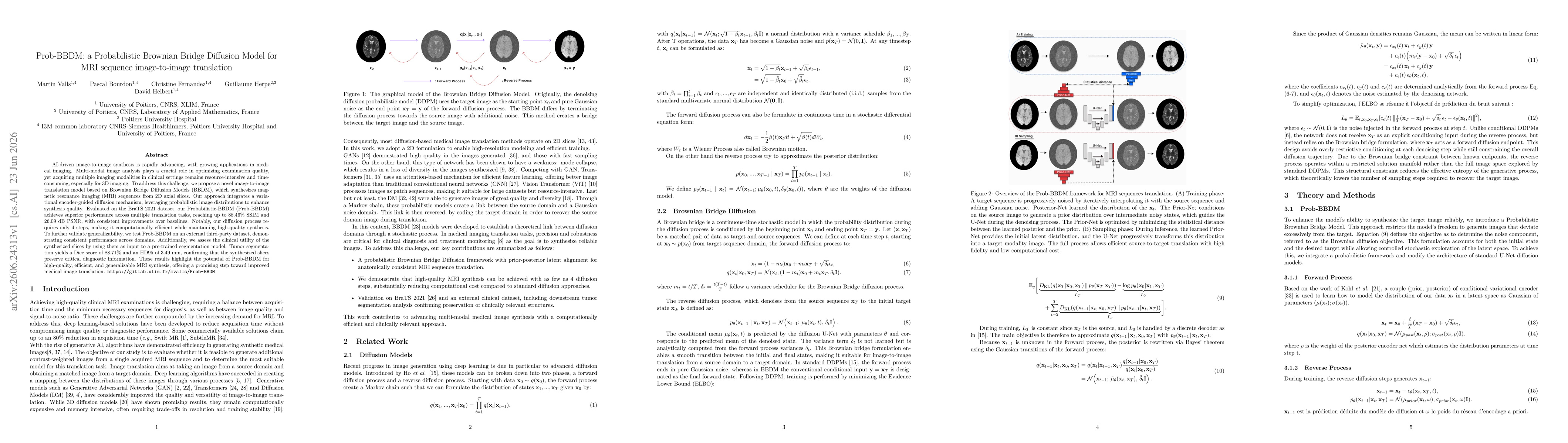 Thumbnail for Prob-BBDM: a Probabilistic Brownian Bridge Diffusion Model for MRI sequence image-to-image translation