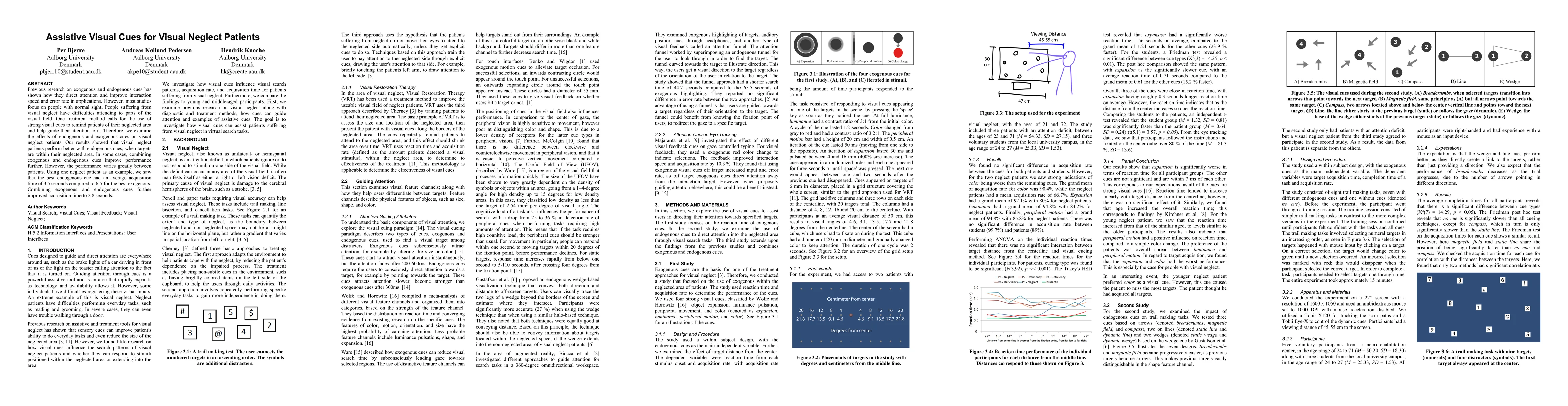 Thumbnail for Assistive Visual Cues for Visual Neglect Patients