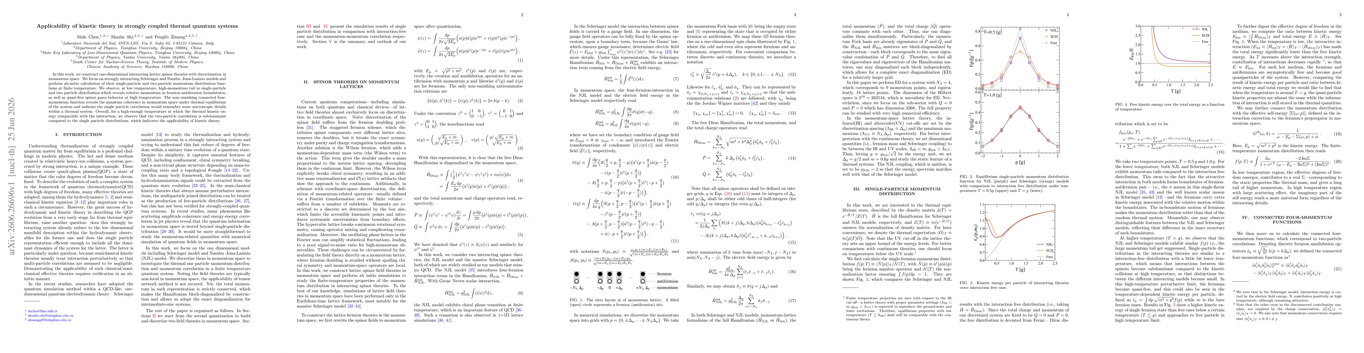 Thumbnail for Applicability of kinetic theory in strongly coupled thermal quantum systems