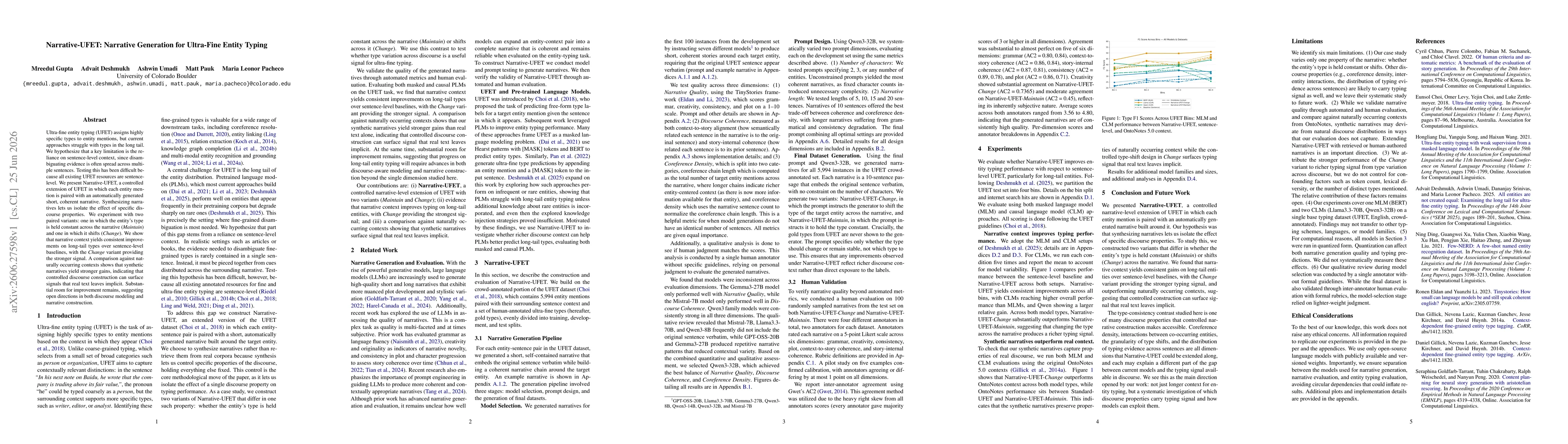 Thumbnail for Narrative-UFET: Narrative Generation for Ultra-Fine Entity Typing