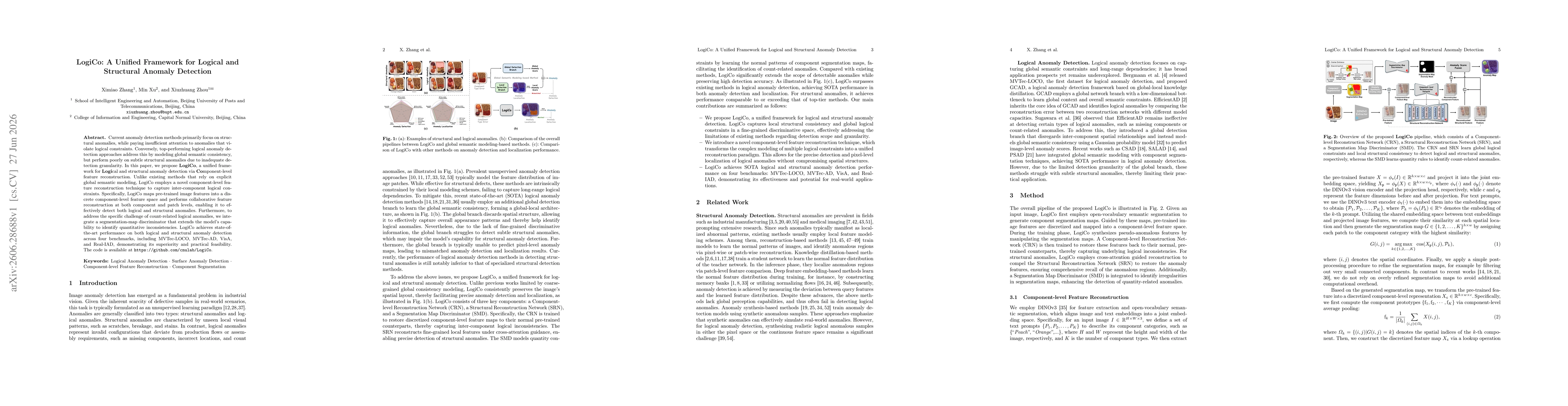 Thumbnail for LogiCo: A Unified Framework for Logical and Structural Anomaly Detection