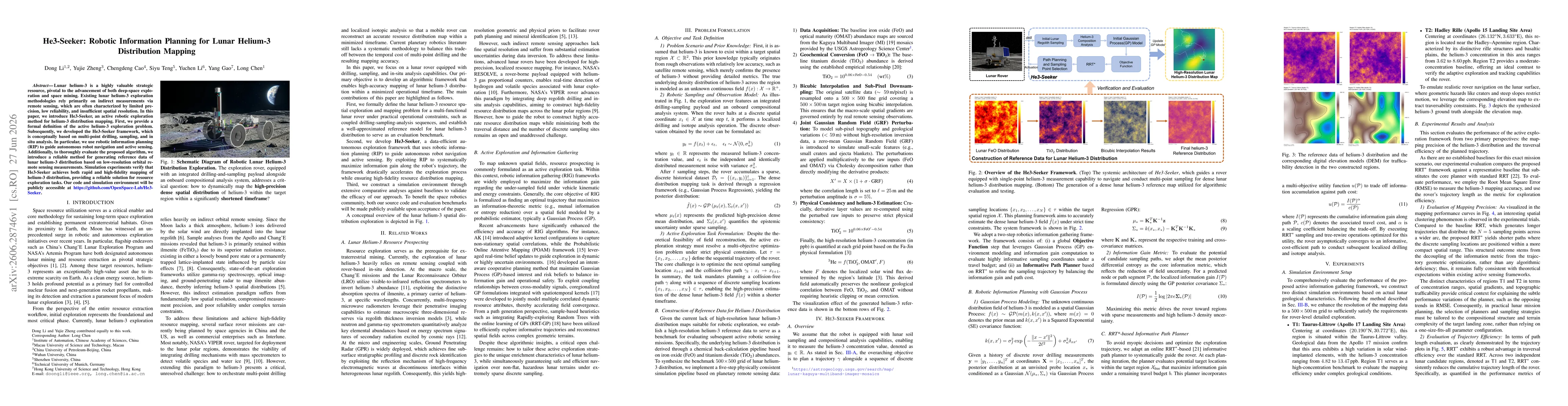 Thumbnail for He3-Seeker: Robotic Information Planning for Lunar Helium-3 Distribution Mapping