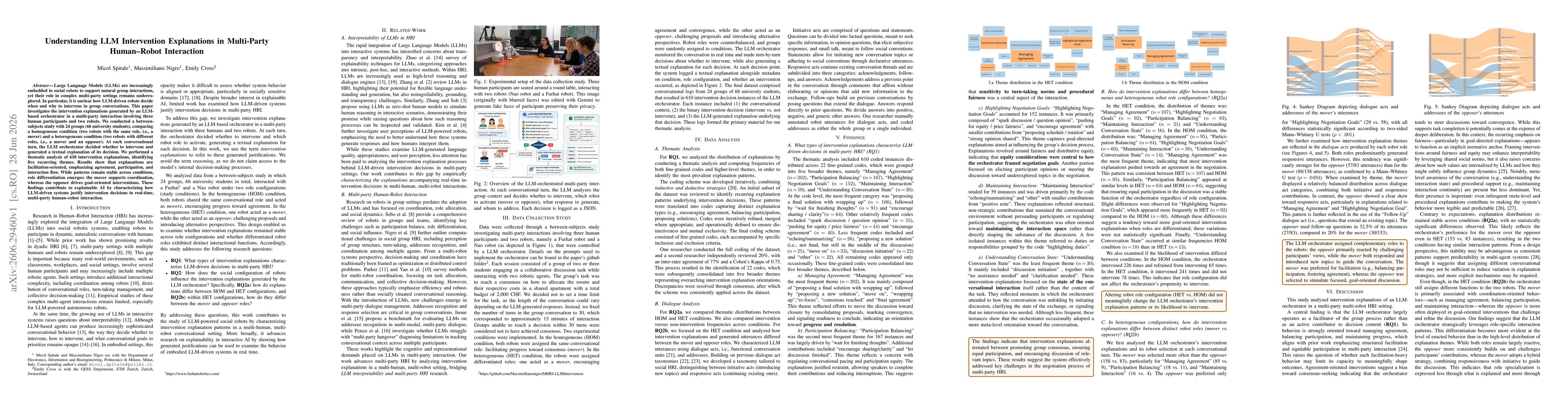 Thumbnail for Understanding LLM Intervention Explanations in Multi-Party Human-Robot Interaction