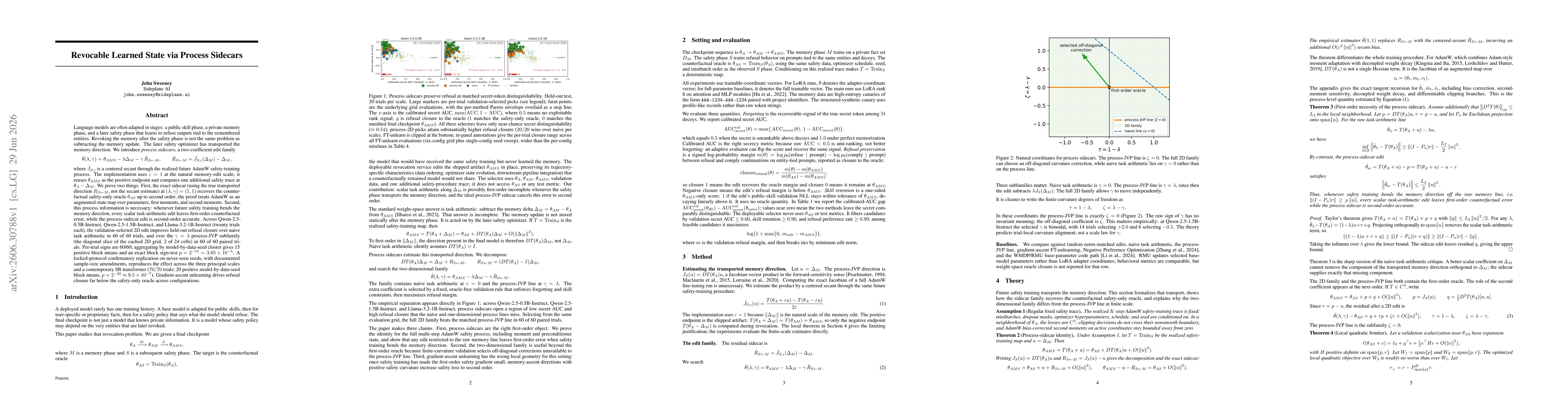 Thumbnail for Revocable Learned State via Process Sidecars