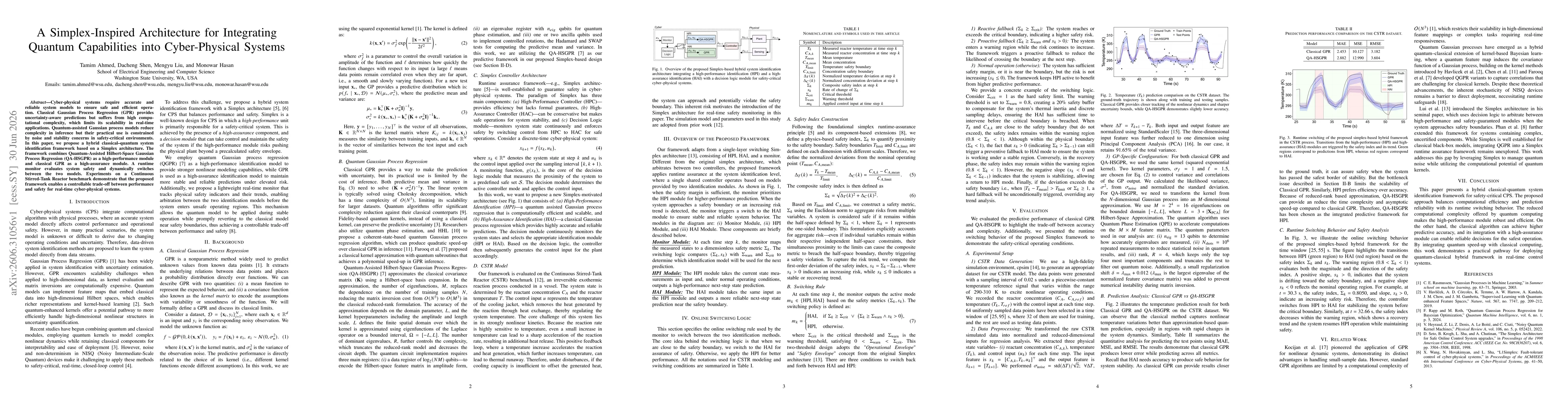 Thumbnail for A Simplex-Inspired Architecture for Integrating Quantum Capabilities into Cyber-Physical Systems