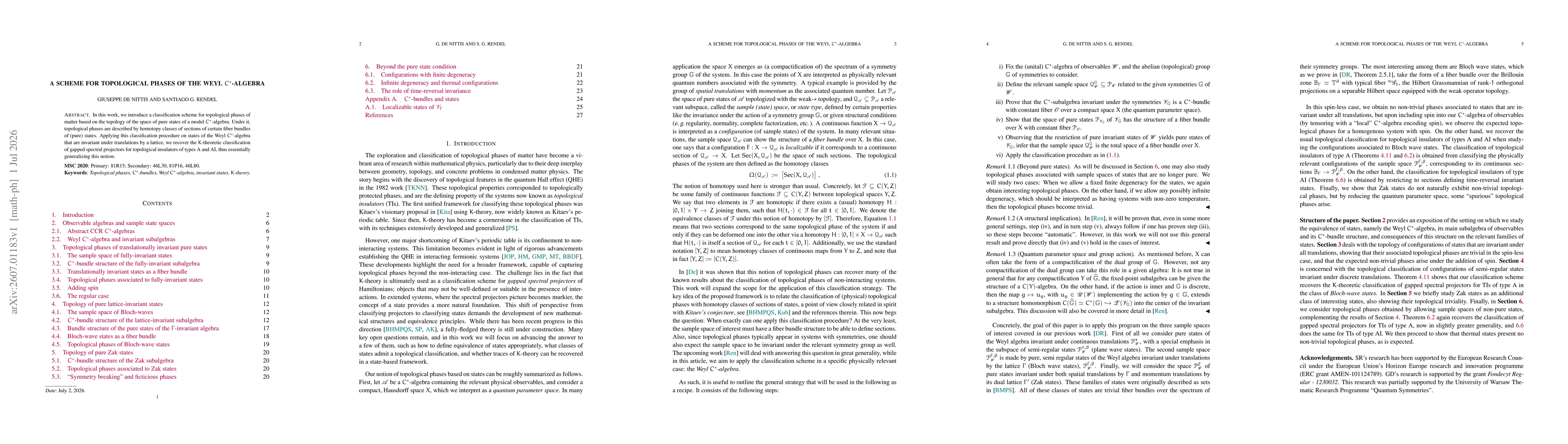 Thumbnail for A scheme for topological phases of the Weyl $C^*$-algebra