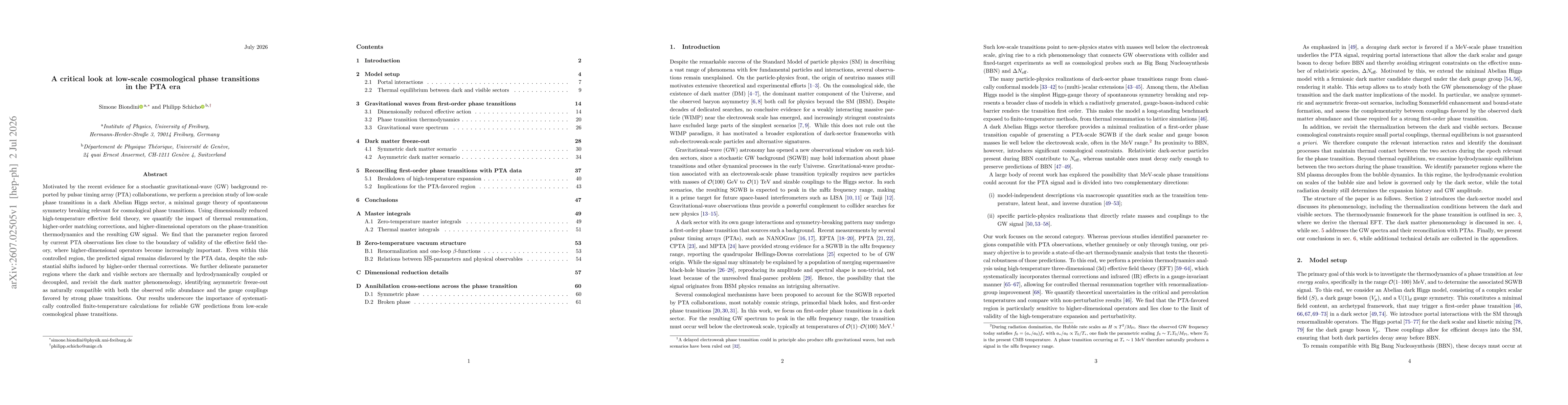 Thumbnail for A critical look at low-scale cosmological phase transitions in the PTA era