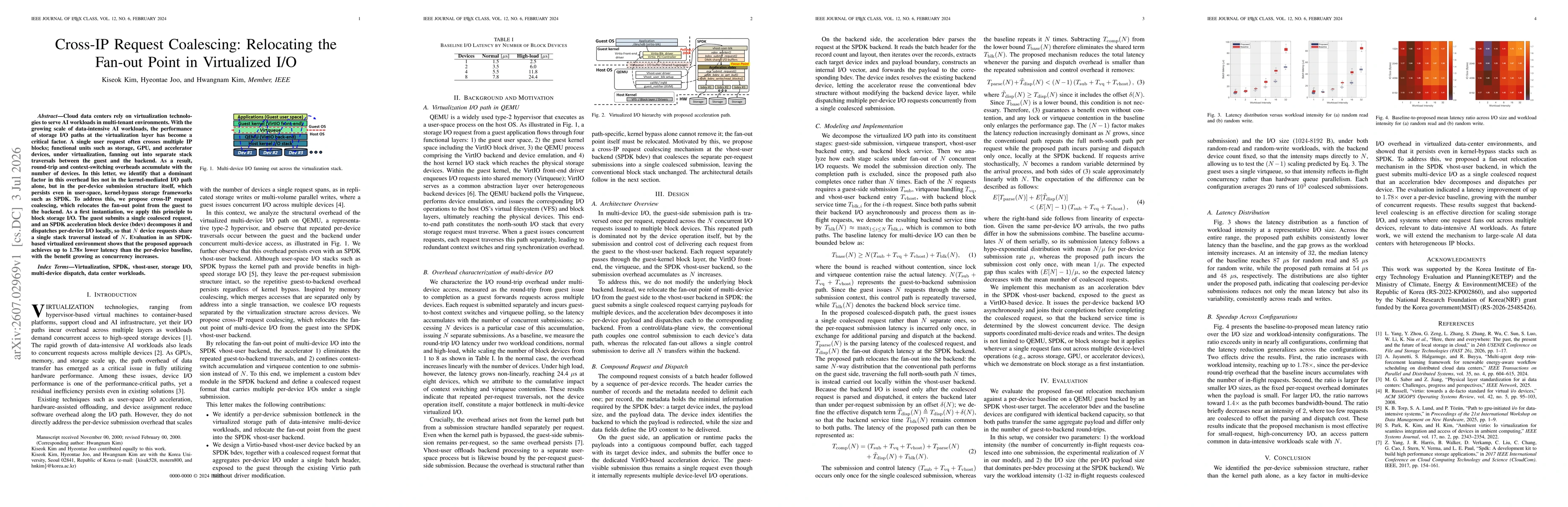 Thumbnail for Cross-IP Request Coalescing: Relocating the Fan-out Point in Virtualized I/O