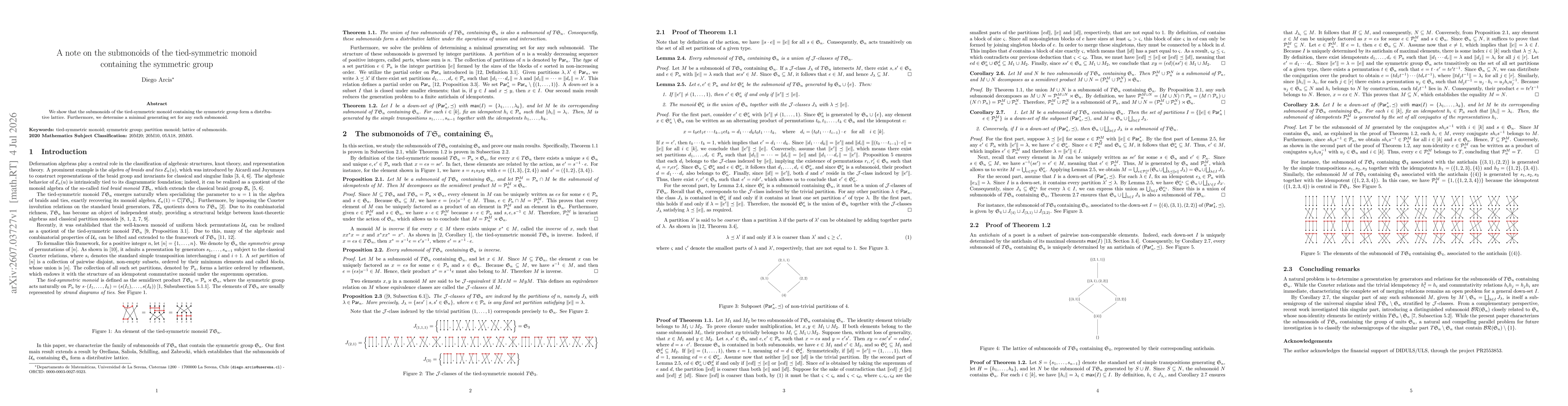 Thumbnail for A note on the submonoids of the tied-symmetric monoid containing the symmetric group