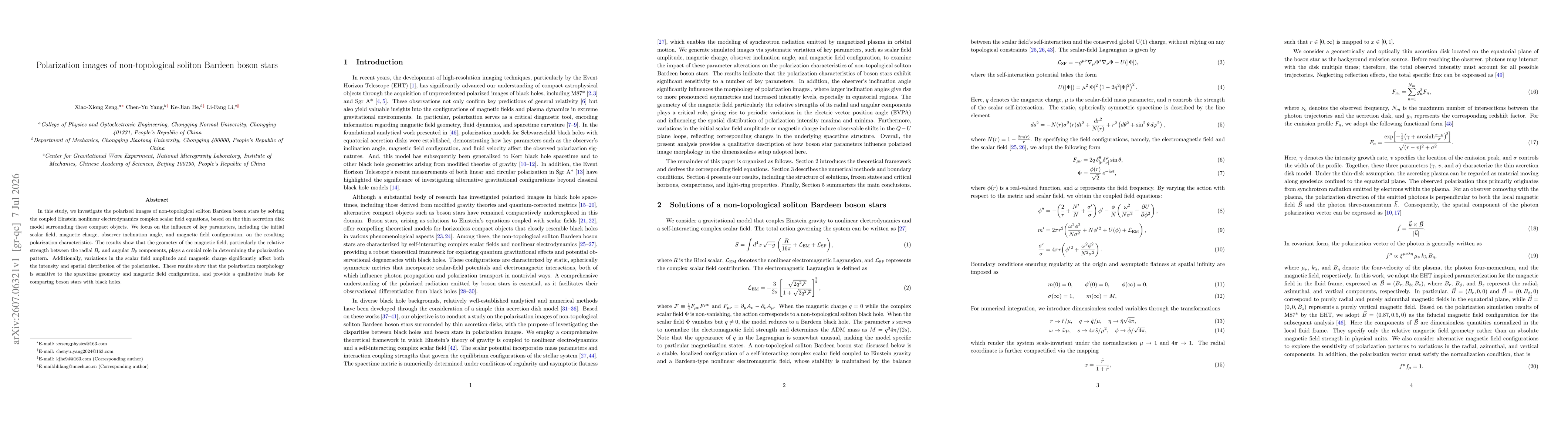 Thumbnail for Polarization images of non-topological soliton Bardeen boson stars