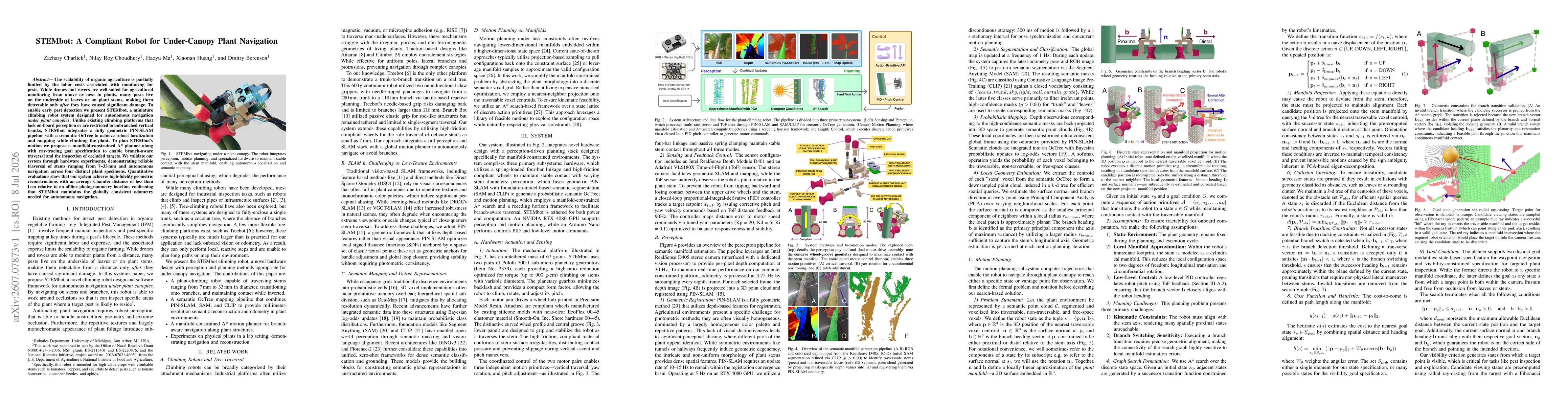 Thumbnail for STEMbot: A Compliant Robot for Under-Canopy Plant Navigation