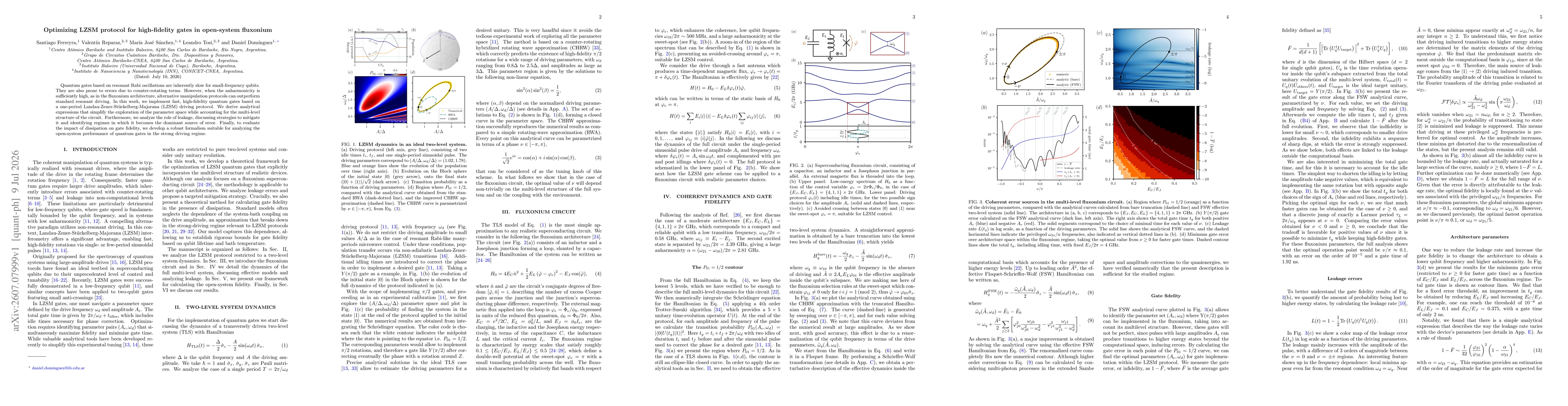 Thumbnail for Optimizing LZSM protocol for high-fidelity gates in open-system fluxonium
