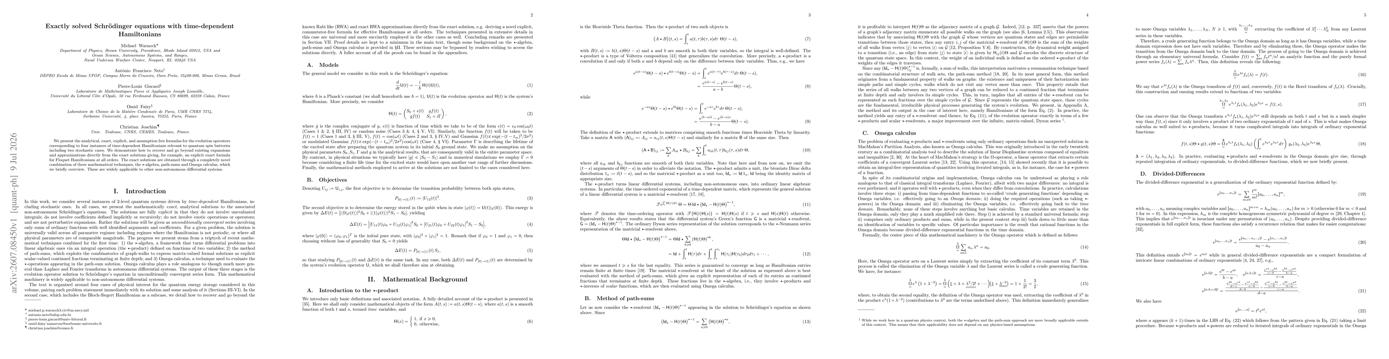 Thumbnail for Exactly solved Schrödinger equations with time-dependent Hamiltonians