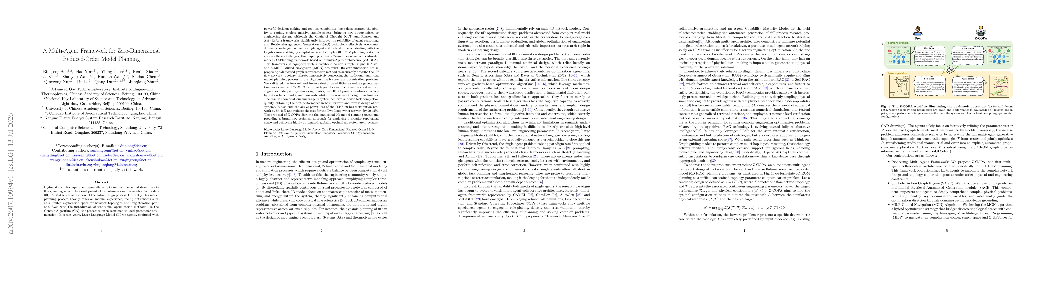 Thumbnail for A Multi-Agent Framework for Zero-Dimensional Reduced-Order Model Planning