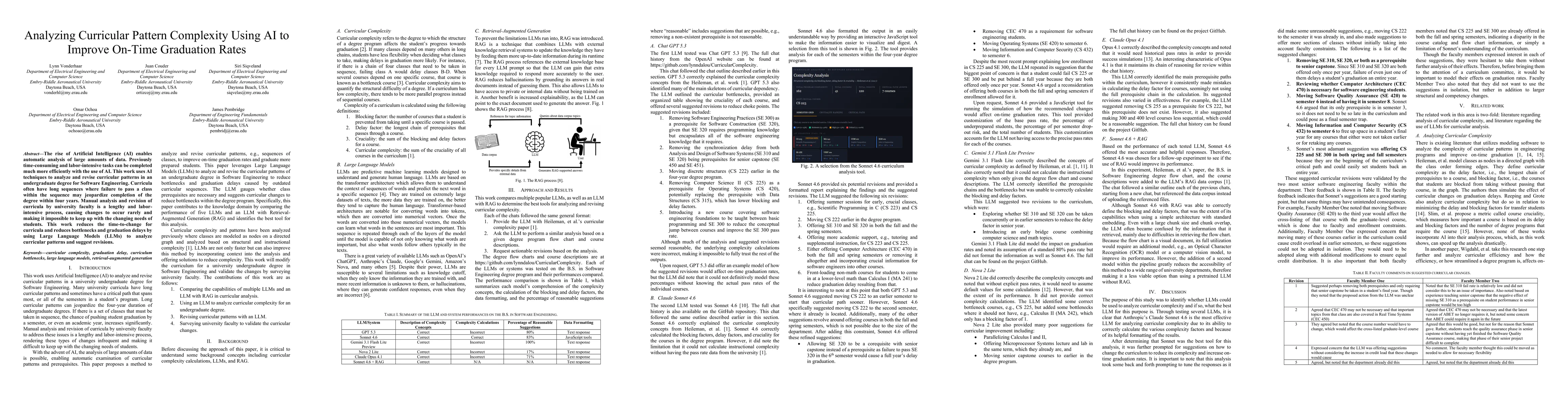 Thumbnail for Analyzing Curricular Pattern Complexity Using AI to Improve On-Time Graduation Rates