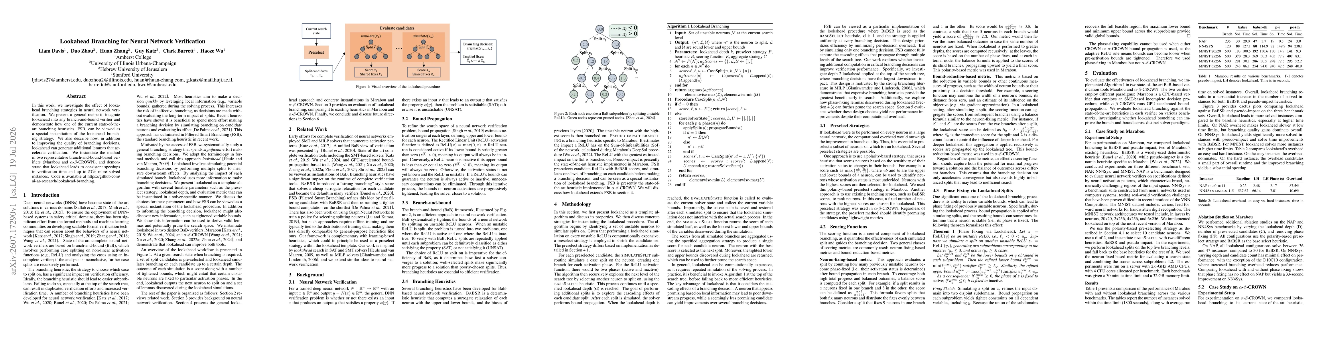 Thumbnail for Lookahead Branching for Neural Network Verification