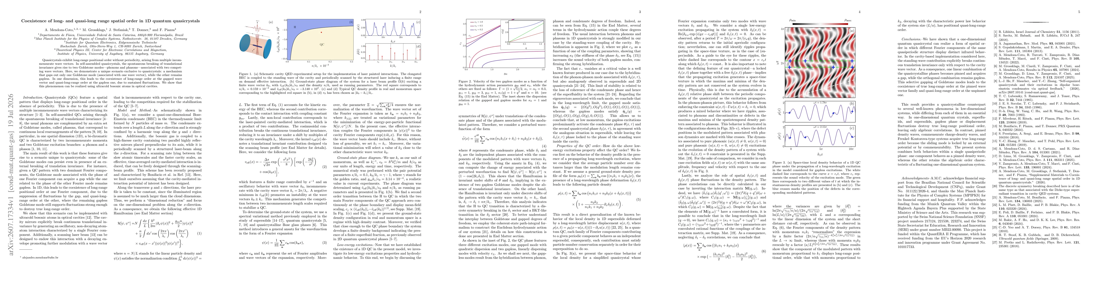Thumbnail for Coexistence of long- and quasi-long range spatial order in 1D quantum quasicrystals