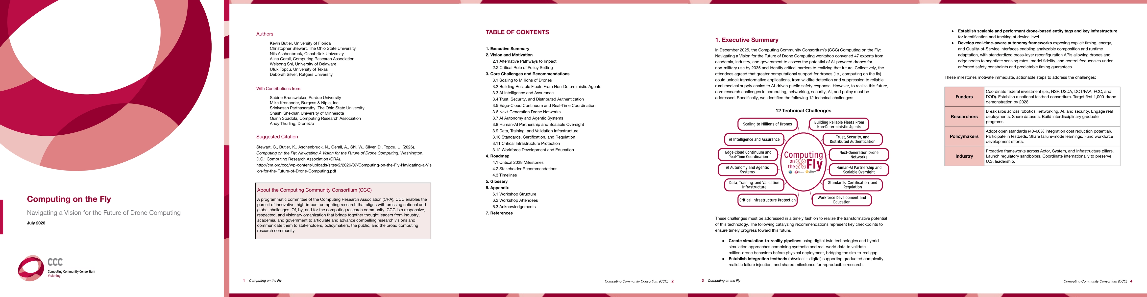 Thumbnail for Computing on the Fly: Navigating a Vision for the Future of Drone Computing