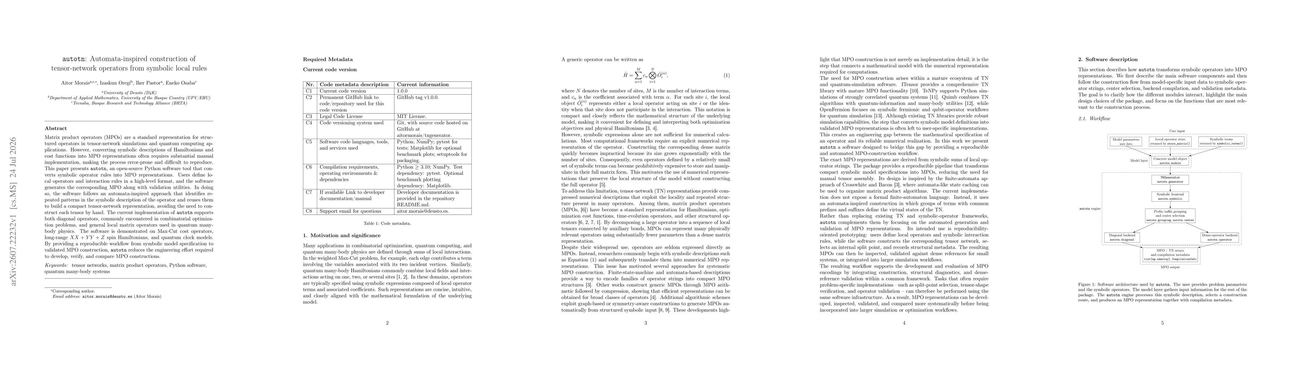 Thumbnail for autotn: Automata-inspired construction of tensor-network operators from symbolic local rules