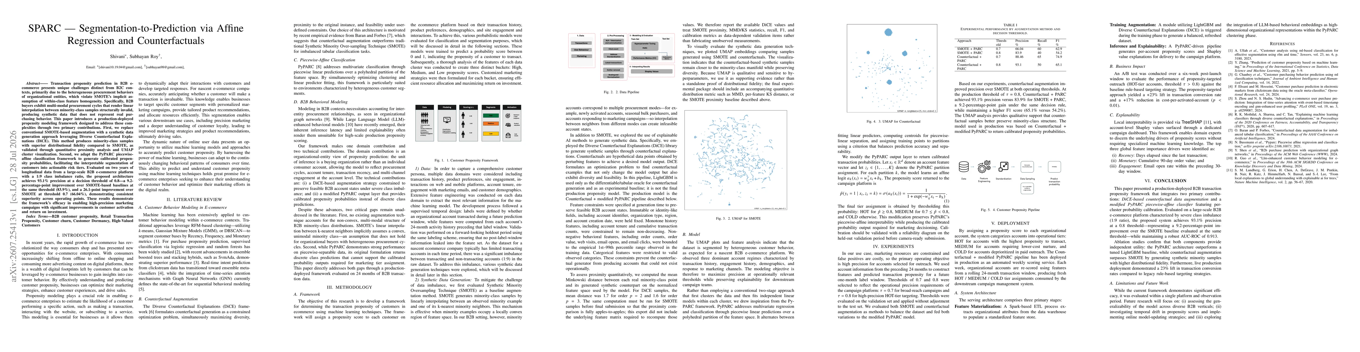 Thumbnail for SPARC Segmentation to Prediction via Affine Regression and Counterfactuals