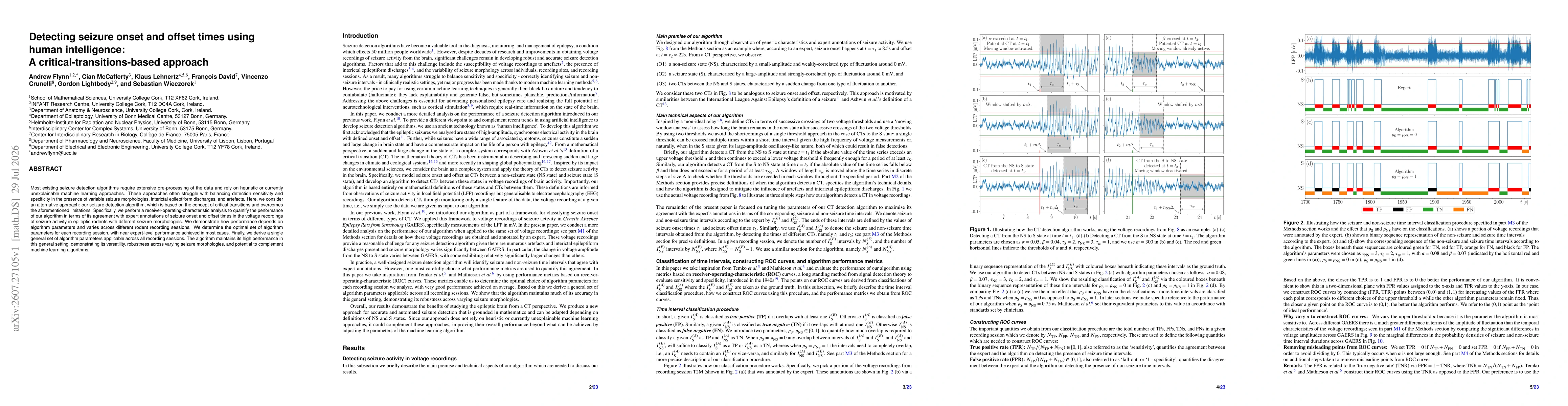 Thumbnail for Detecting seizure onset and offset times using human intelligence: A critical-transitions-based approach