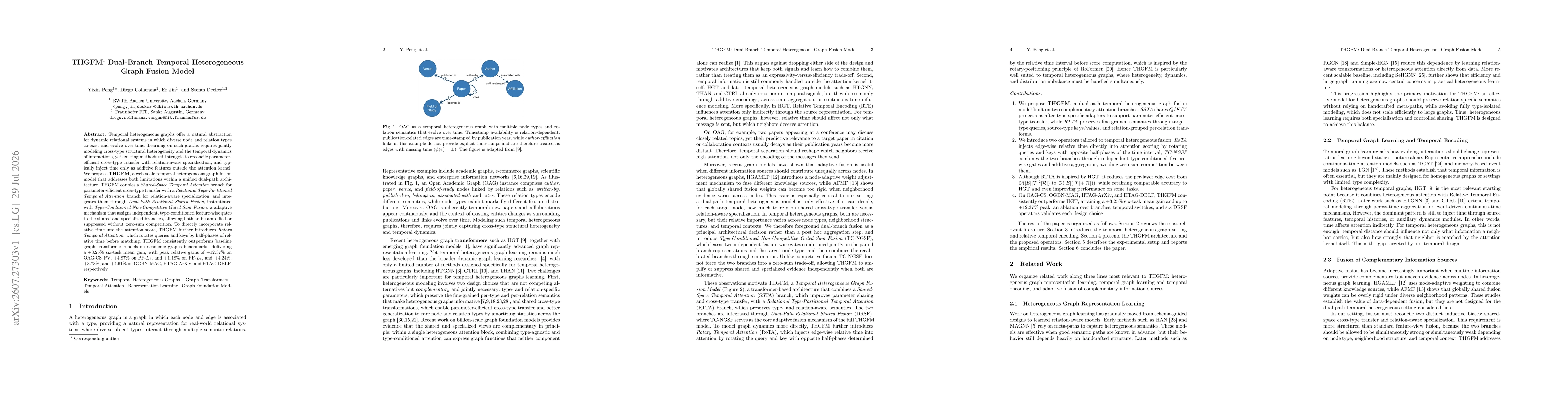Thumbnail for THGFM: Dual-Branch Temporal Heterogeneous Graph Fusion Model